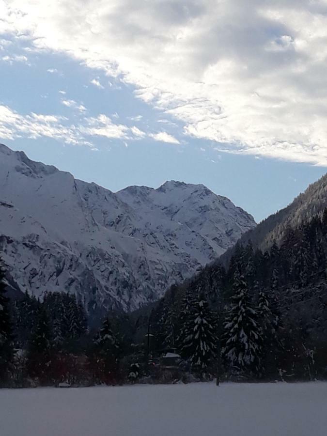 Apart Alpenflair 皮茨河谷圣莱昂哈德 外观 照片